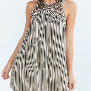 Urban Outfitters Ecote Open Back Dress - Medium - Like New
